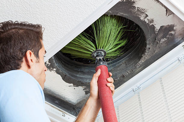Best HVAC Duct Inspection Services  in Green Park, MO
